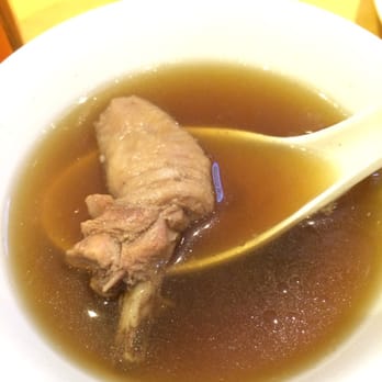 Roast Duck Inn - This is the complimentary soup that every one got with the meal. It had a very tasty broth. - Chinese Near Me - Box Hill, VIC Roast Duck Inn - This is the complimentary soup that every one got with the meal. It had a very tasty broth. - Chinese Near Me - Box Hill, VIC