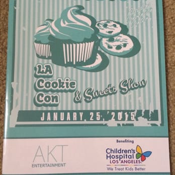 LA Cookie Con - Program - Unofficial Yelp Events Near Me