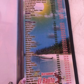 El Bajito - Mexican Near Me - Barra de Navidad, JAL