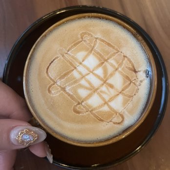 Saints + Council - Caramel Latte - Breakfast & Brunch Near Me - Atlanta, Georgia Saints + Council - Caramel Latte - Breakfast & Brunch Near Me - Atlanta, Georgia