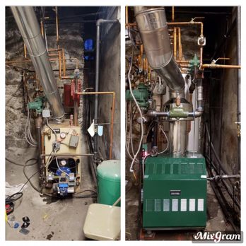 Ken Cyr Plumbing - Same day boiler replacement. - Plumbing Near Me Ken Cyr Plumbing - Same day boiler replacement. - Plumbing Near Me