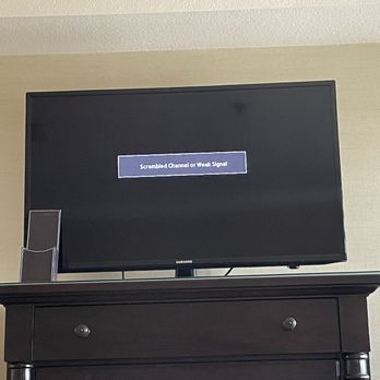 Cupertino Hotel - Half of the TV channels (if not more) did not work - Hotels Near Me - Cupertino, California