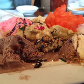 Rose Pho - Fried Banana ice cream dessert!!! - Vietnamese Near Me - Normandy Park, Washington Rose Pho - Fried Banana ice cream dessert!!! - Vietnamese Near Me - Normandy Park, Washington