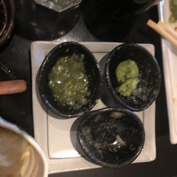 Shigotonin - Real wasabi - Japanese Near Me - Las Vegas, Nevada