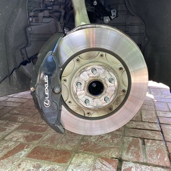 Resurrect Wheel Recon - Before - Wheel & Rim Repair Near Me