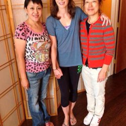 Oriental Health Spa 2 - Emily blunt really enjoy our massage