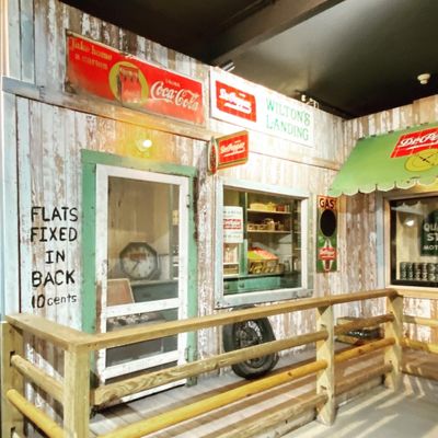 Dr Pepper Museum by null