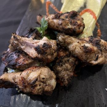 Sisserou's Caribbean Restaurant & Catering - Jerk Wings - Caribbean Near Me - Tulsa, Oklahoma Sisserou's Caribbean Restaurant & Catering - Jerk Wings - Caribbean Near Me - Tulsa, Oklahoma