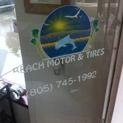 Beach Motor & Tires
