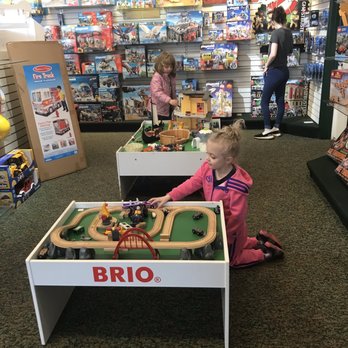 Once Upon A Time Toys - Sets children can experience before purchase. - Toy Stores Near Me - Rocky River, Ohio