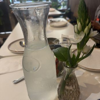 Binondo by Kabisera - Clean water and have a nice flower on the table - Filipino Near Me - New York, New York Binondo by Kabisera - Clean water and have a nice flower on the table - Filipino Near Me - New York, New York