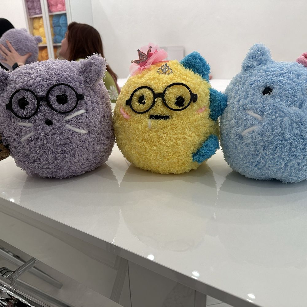 The Plushie Workshop - Kids Activities Near Me - Pasadena, California The Plushie Workshop - Kids Activities Near Me - Pasadena, California