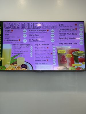 Menu photo 1 Burd Chicken Rice Long Beach, CA Menu photo 1 Burd Chicken Rice Long Beach, CA
