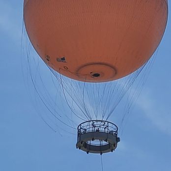 Great Park Balloon - Hot Air Balloons Near Me - Irvine, California