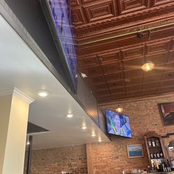 The Coffee Mug - Bar area