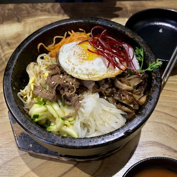 De Chou - Bibimbap - Korean Near Me - Scarborough, Ontario De Chou - Bibimbap - Korean Near Me - Scarborough, Ontario