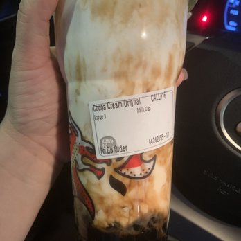 Kung Fu Tea - Coffee & Tea Near Me - Richmond, Texas