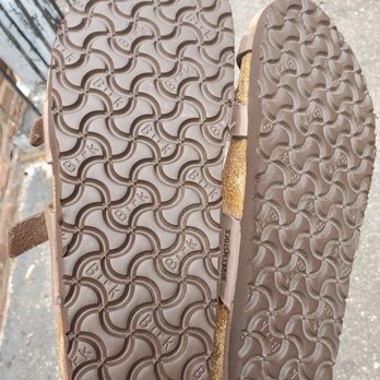 Tudor Shoe Repr - New sole for birkenstocks - Shoe Repair Near Me - Elmont, New York Tudor Shoe Repr - New sole for birkenstocks - Shoe Repair Near Me - Elmont, New York