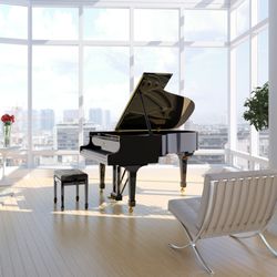 Piano Planet