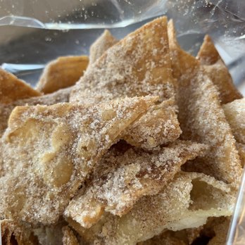 Señor Taco - Sugar cinnamon chips - Mexican Near Me - Chandler, Arizona Señor Taco - Sugar cinnamon chips - Mexican Near Me - Chandler, Arizona