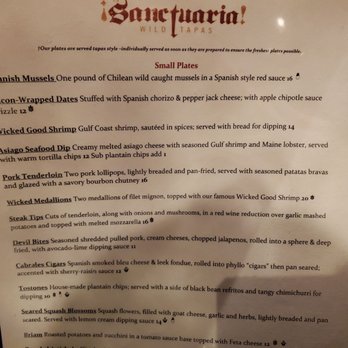 Sanctuaria - Tapas Bars Near Me - Saint Louis, Missouri Sanctuaria - Tapas Bars Near Me - Saint Louis, Missouri