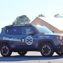 Dimension X
