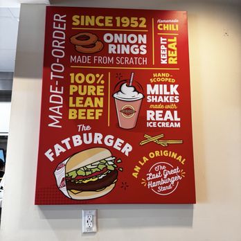 Fatburger & Buffalo's Express - Burgers Near Me - San Antonio, Texas Fatburger & Buffalo's Express - Burgers Near Me - San Antonio, Texas