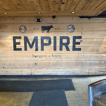 Empire - Burgers Near Me - Naperville, Illinois