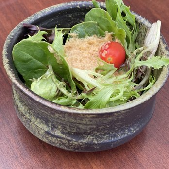 Sushi NAKATA - Salad - Sushi Bars Near Me - Monrovia, California Sushi NAKATA - Salad - Sushi Bars Near Me - Monrovia, California