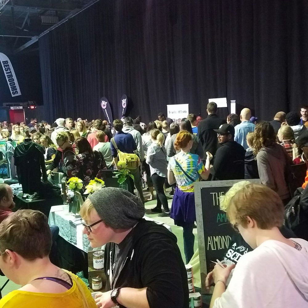 Indy VegFest - So many people! - Festivals Near Me - Indianapolis, Indiana Indy VegFest - So many people! - Festivals Near Me - Indianapolis, Indiana