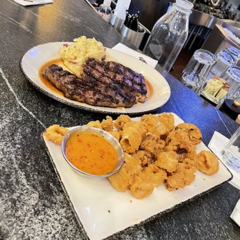 Harry & Izzy's - Starter-Calamari Rib - Steakhouses Near Me - Indianapolis, Indiana