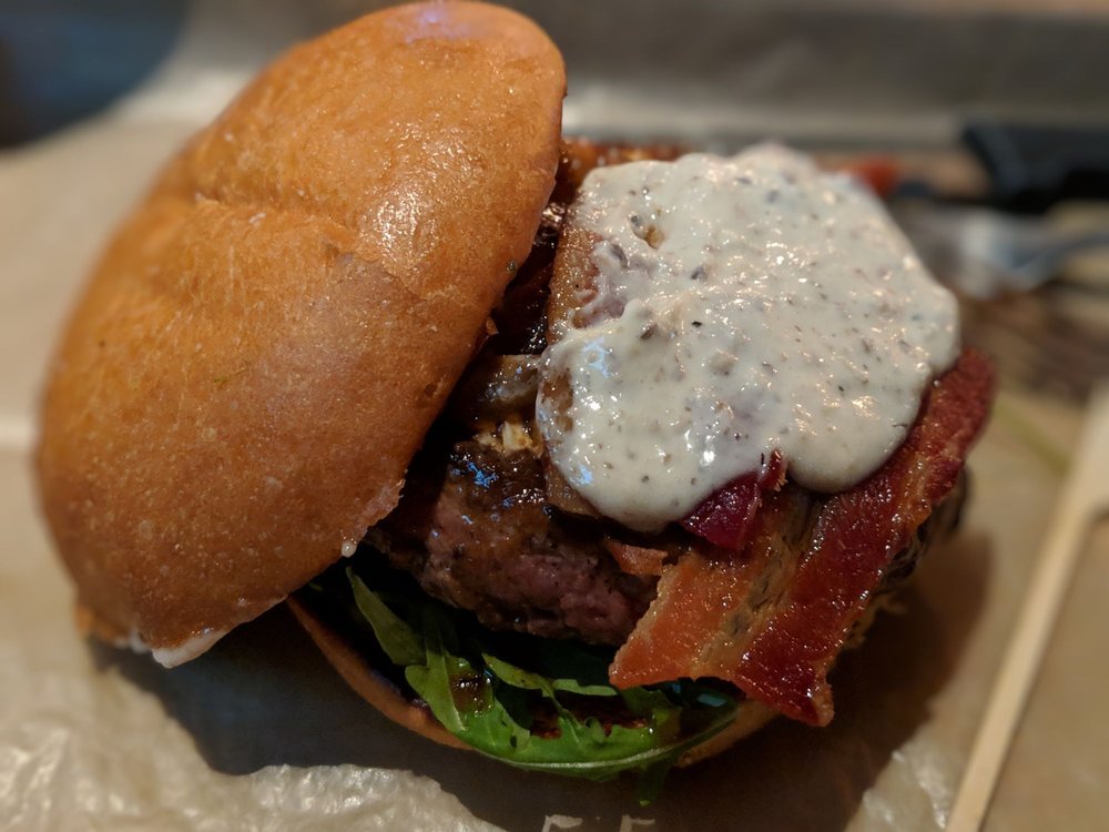 HOPDODDY BURGER BAR 1607 Photos & 1136 Reviews Burgers 830 S