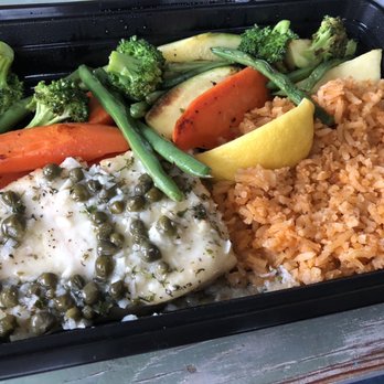 Pacific Kitchen at Nye Beach - Halibut piccata - Seafood Near Me - Newport, Oregon Pacific Kitchen at Nye Beach - Halibut piccata - Seafood Near Me - Newport, Oregon