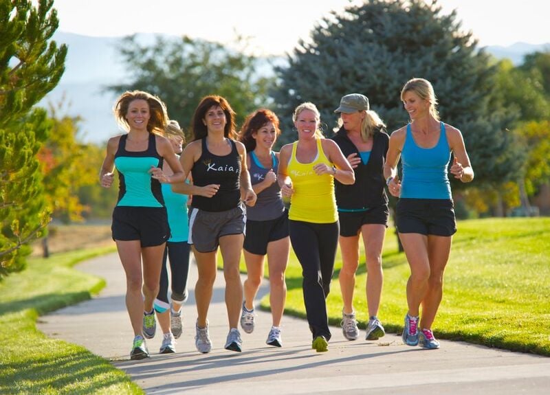 Kaia Fit Placerville Logo