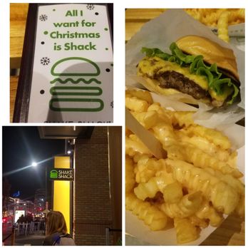 Shake Shack Glendale - Cheese fries & shack burger - Burgers Near Me - Glendale, California Shake Shack Glendale - Cheese fries & shack burger - Burgers Near Me - Glendale, California
