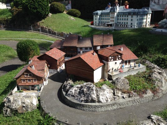 Swissminiatur by null
