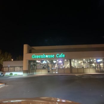 Greenhouse Cafe