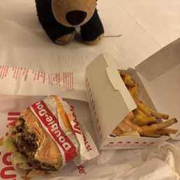4x4 animal style with animal style fries 4x4 animal style with animal style fries