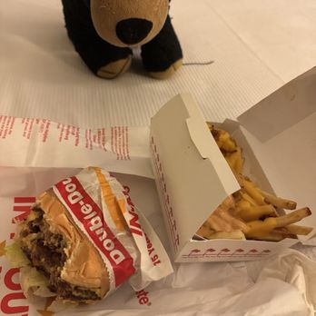 In-N-Out Burger - 4x4 animal style with animal style fries - Burgers Near Me - Katy, Texas In-N-Out Burger - 4x4 animal style with animal style fries - Burgers Near Me - Katy, Texas