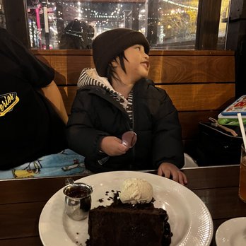 TOWN - 6 Layer Chocolate Cake. Omgggggggg - Steakhouses Near Me - San Carlos, California TOWN - 6 Layer Chocolate Cake. Omgggggggg - Steakhouses Near Me - San Carlos, California
