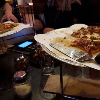 Big Al's Pizza - Angry Garlic Chicken and Meatza pizzas - Pizza Near Me - La Crosse, Wisconsin