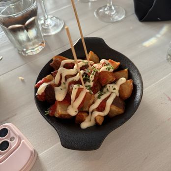 Spain Wine Bar - Patatas Bravas - Wine Bars Near Me - Ocean City, Maryland