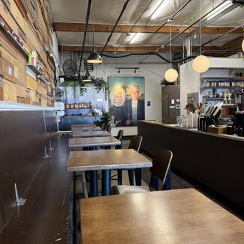 Little Jaye - indoor seating - Bakeries Near Me - Seattle, Washington
