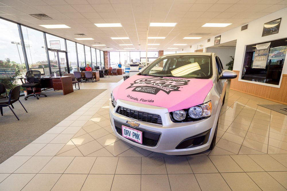 AUTONATION CHEVROLET ENNIS Updated October 2024 401 S I45, Ennis