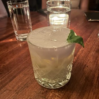The Gatsby - Grasshopper - Speakeasies Near Me - Chicago, Illinois