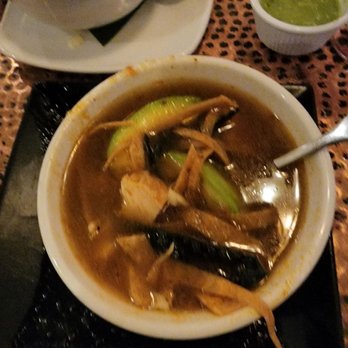 Oaxaca Mexican Cuisine - Chicken tortilla soup (not a fan). - Mexican Near Me - Weatherford, Texas Oaxaca Mexican Cuisine - Chicken tortilla soup (not a fan). - Mexican Near Me - Weatherford, Texas