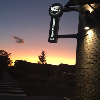5280 Burger Bar - Burgers Near Me - Westminster, Colorado
