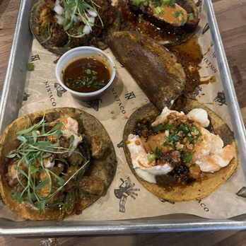 Nixtaco - Tacos - Mexican Near Me - Roseville, California