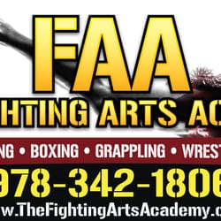 The Fighting Arts Academy - Kickboxing, MMA, Boxing, Grappling, Jiu Jitsu, Wrestling, Karate, Tae Kwon Do, Kids Martial Arts, Women's Kickboxing, Fitchburg