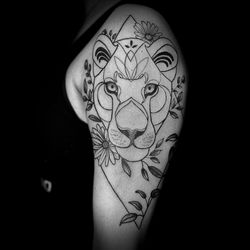 Ink Era Tattoo - Done by Matt Wojciechowski.